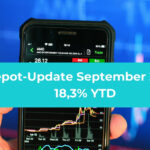 Depot-Update September per 30.09.2024 von Coasting to FIRE: 18,3% YTD