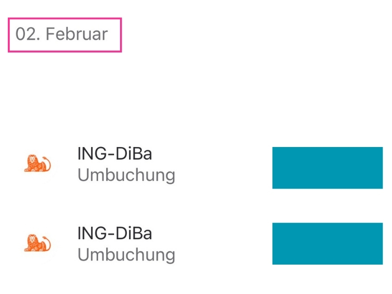 ING kündigt Girokonto und verzögert die Auszahlung des Restguthabens um mehrere Wochen