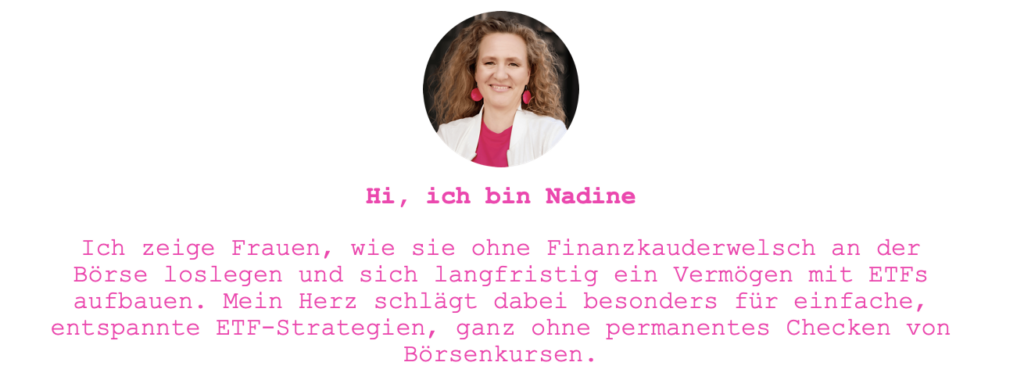 Meine E-Mail-Signatur in meinen Newslettern