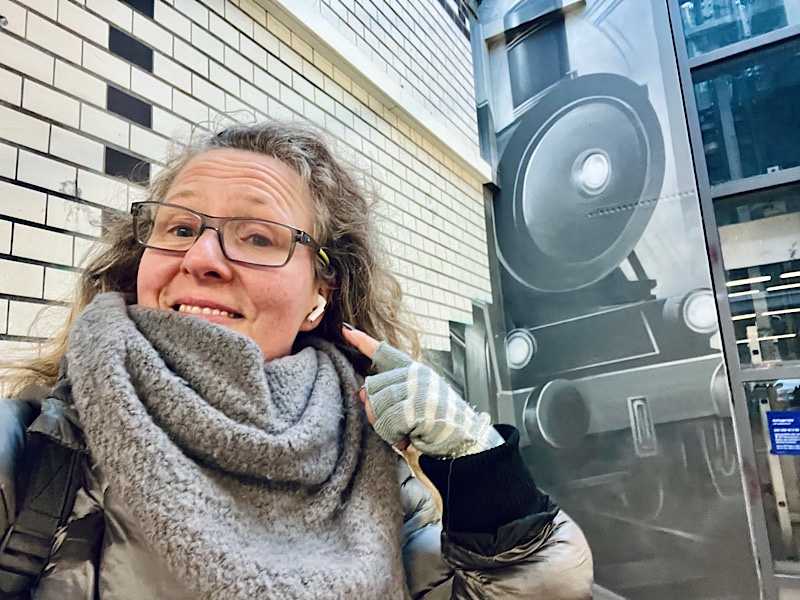 Was machst du eigentlich den ganzen Tag: Dezember 2025 - Auf dem Weg zur Kita